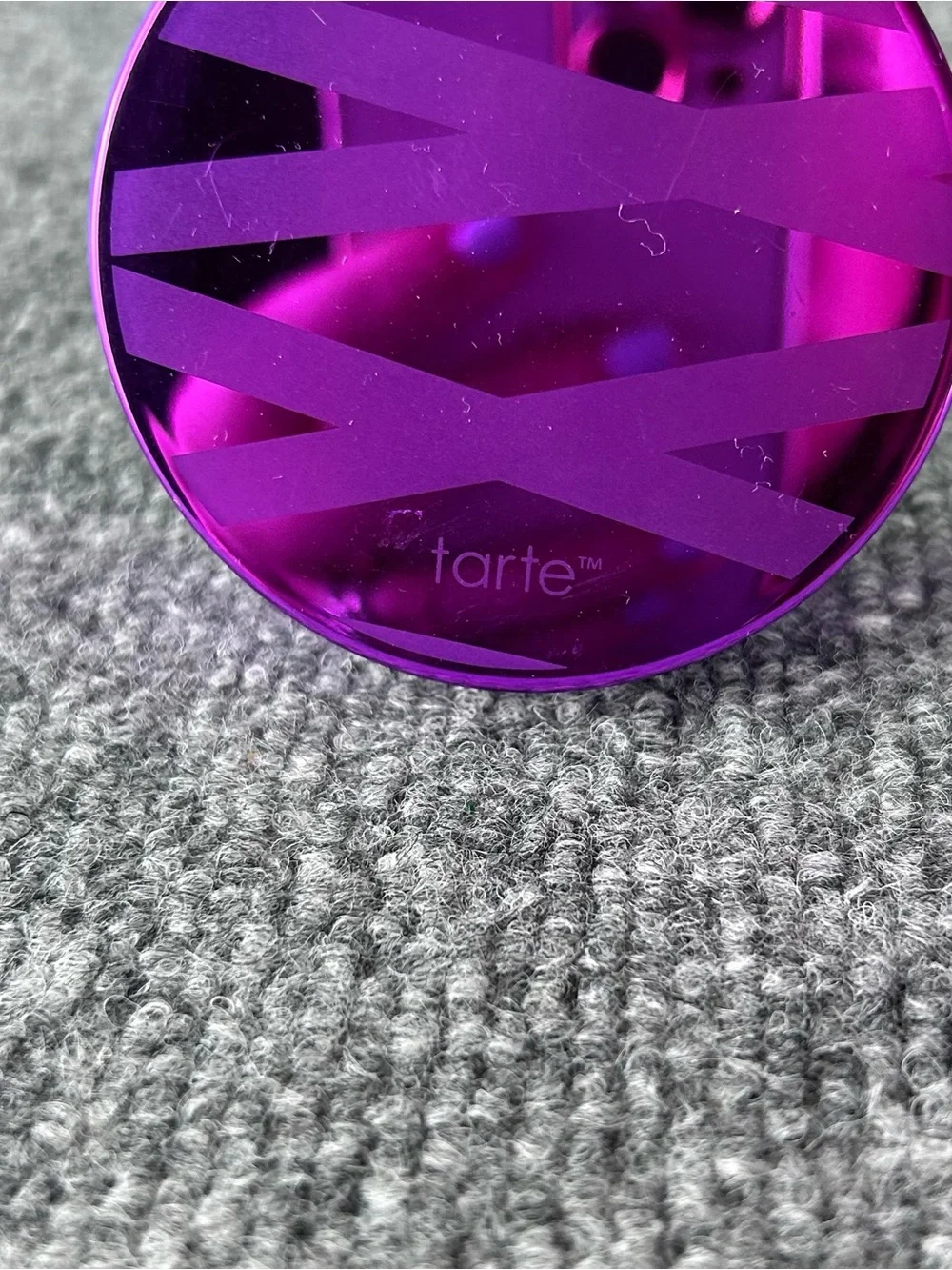 Tarte Shape Tape Pressed Powder ~ 29S Light Medium Sand ~ NWOB Full Size
